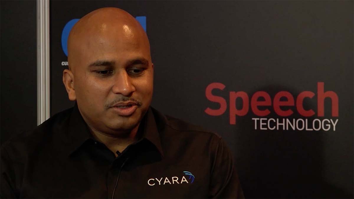 Cyara CEO Alok Kulkarni