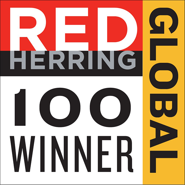 Red Herring Global 100 Winner