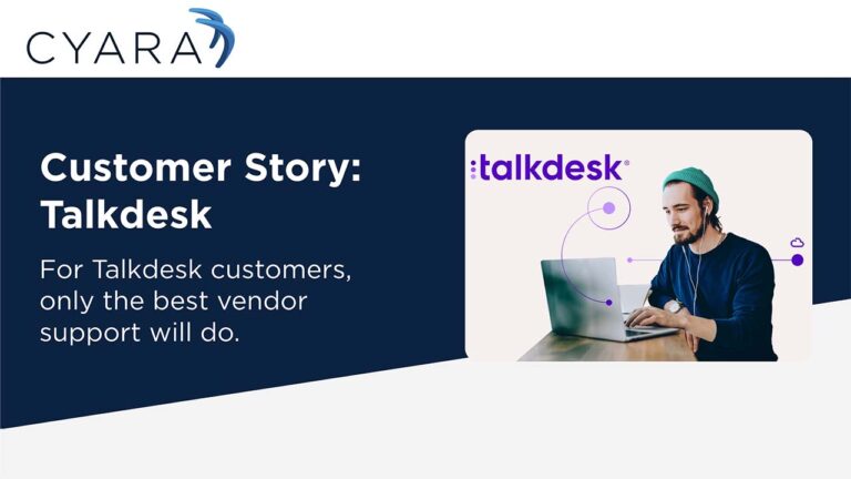 Customer Story-Talkdesk
