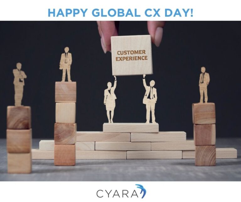 Happy Global CX Day!