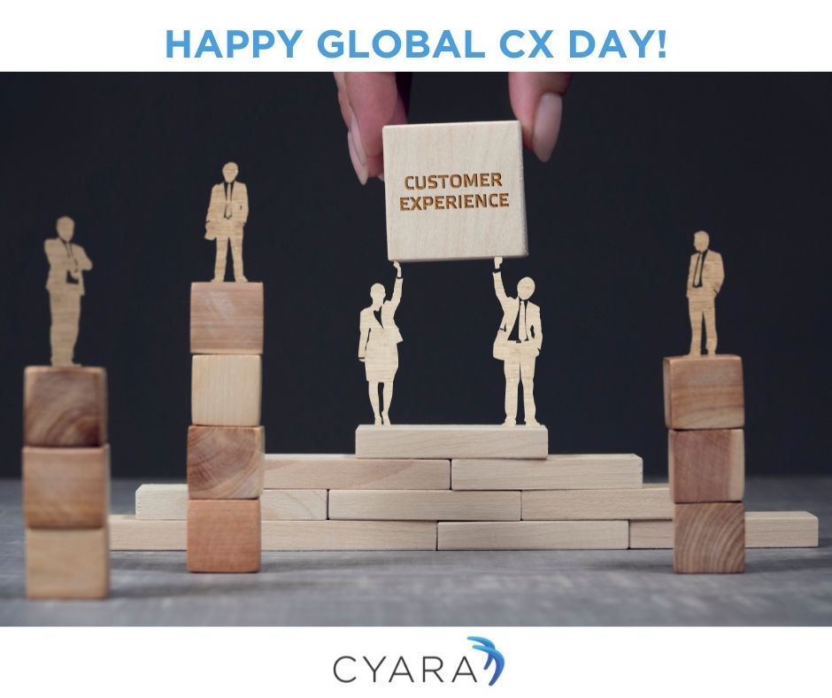 Happy Global CX Day