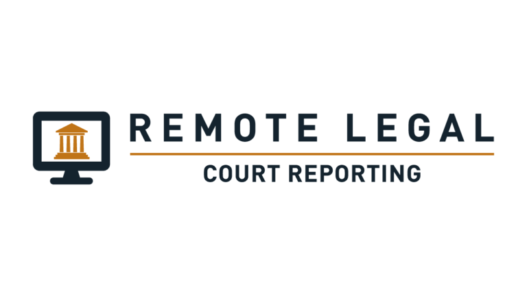 Remote Legal - Court Reporting