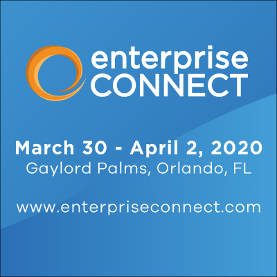 Enterprise Connect - March 30 - April 2 2020