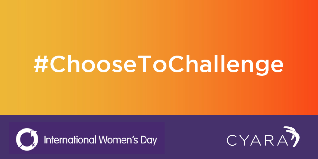 International Women's Day - Choose to Challenge