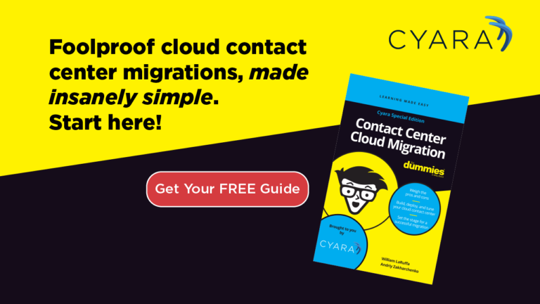 Cyara Cloud Migration Guide for Dummies