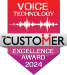 Customer Magazine Voice Technology Excellence Award 2024