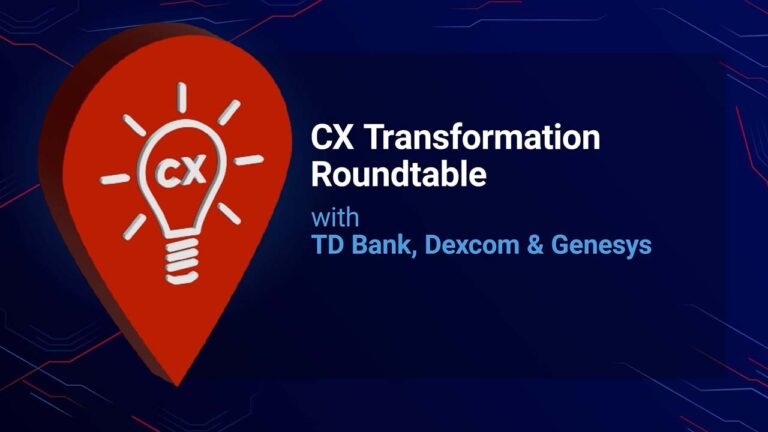 Xchange 2024-CX Transformation Roundtable