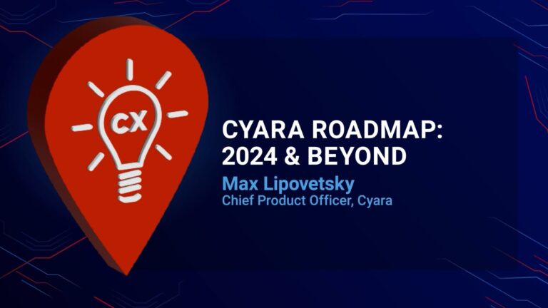 Xchange 2024-Cyara Roadmap-2024 and Beyond