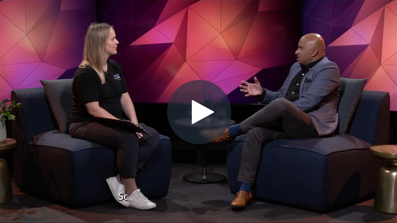 AWS sprint to success interview with Alok Kulkarni