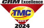 CRM Excellence TMC award 2024