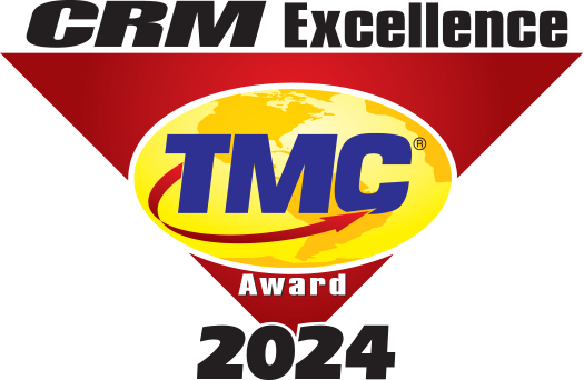 CRM Excellence TMC award 2024