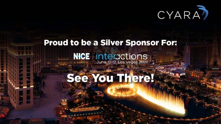 FY24 NICE Interactions Silver sponsor