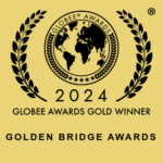 2024 Globee Awards Gold Winner-Golden Bridge Awards