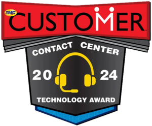 Customer-Contact Center Technology Award 2024