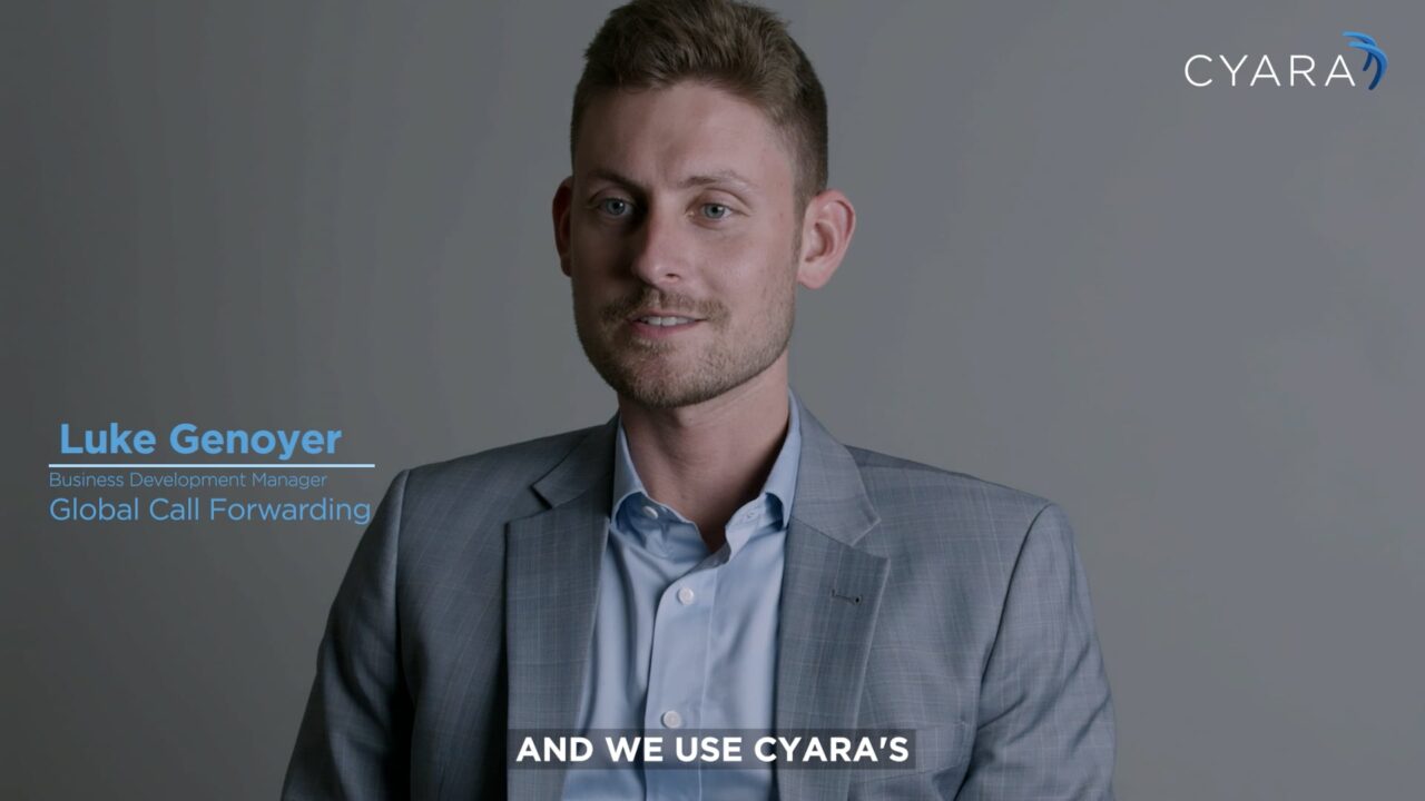 Luke Genoyer, Global Call Forwarding