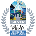 Silver 2024 Stevie Winner-International Business Awards