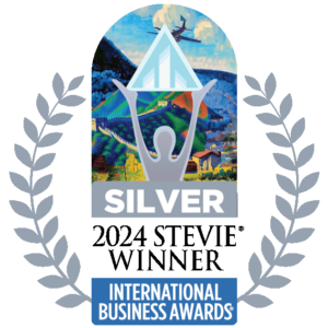 Silver 2024 Stevie Winner-International Business Awards