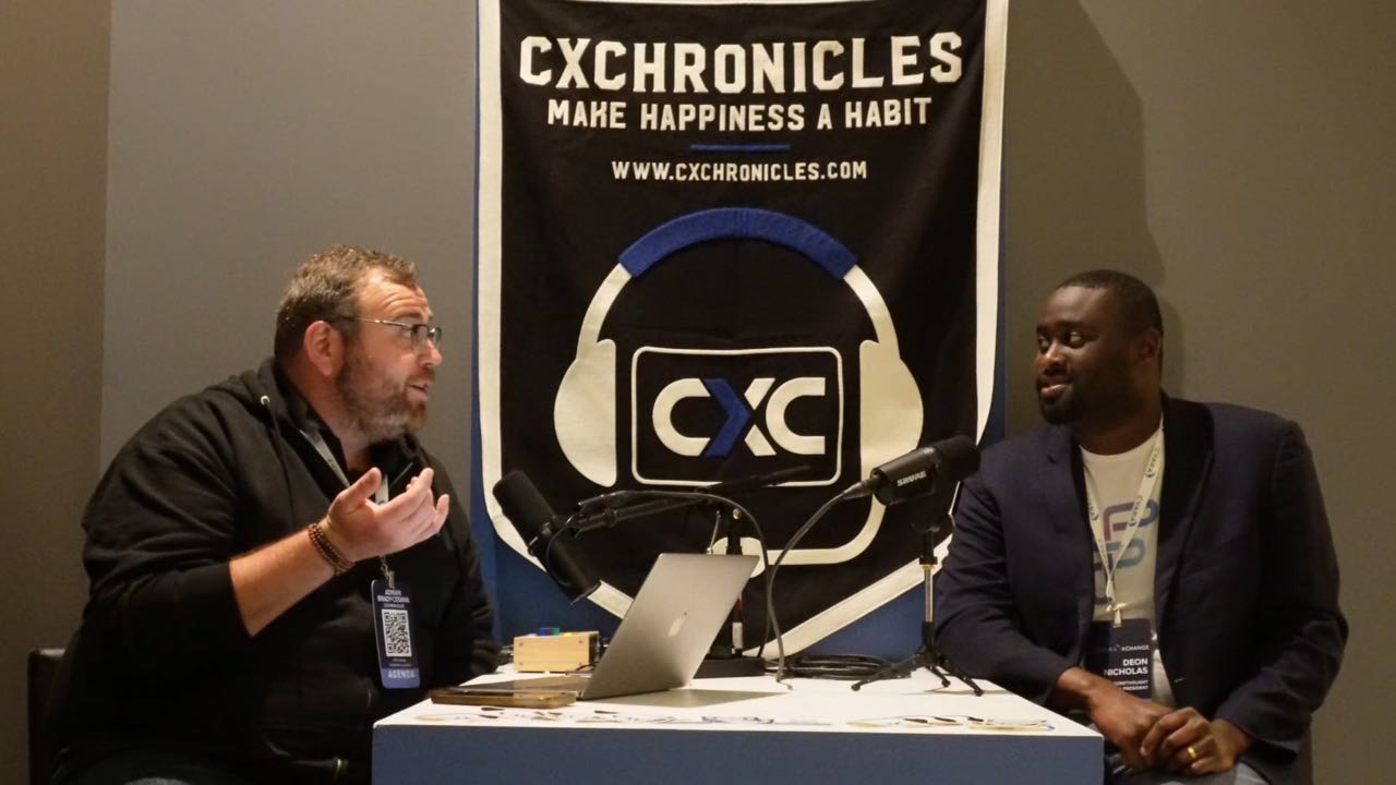 Adrian Brady-Cesana with Deon Nicholas