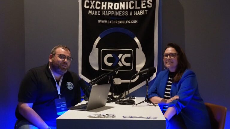 Adrian Brady-Cesana with Erica McMannes