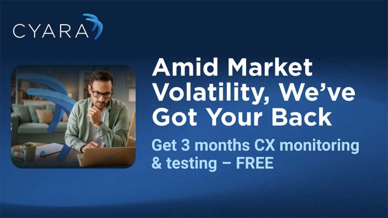 Amid market volatility, we have got your back