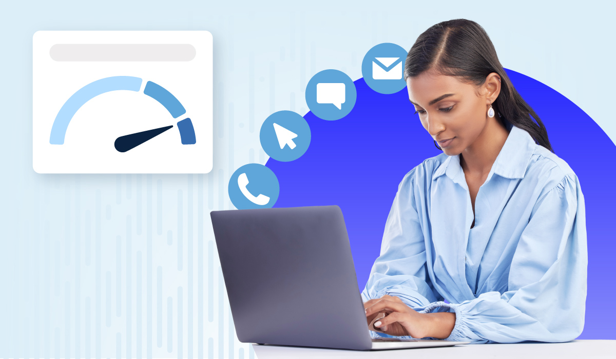 contact center monitoring