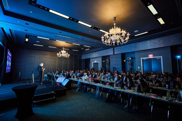 Amy Wilkinson Full Audience Keynote Xchange 2025