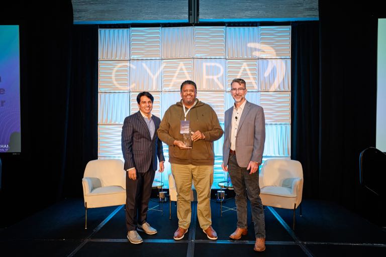 Awards Cigna Xchange 2025