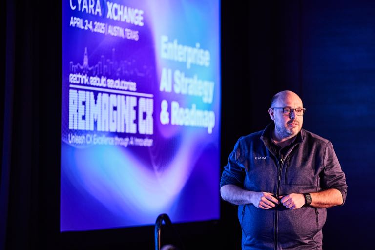 Christoph Main Stage Xchange 2025