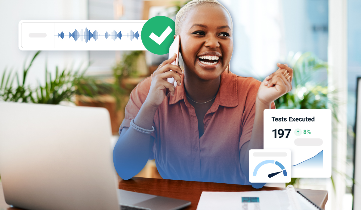 IVR testing
