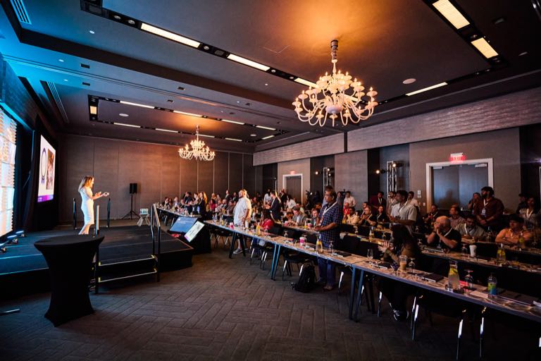 Janet Vito Host Full Audience Xchange 2025