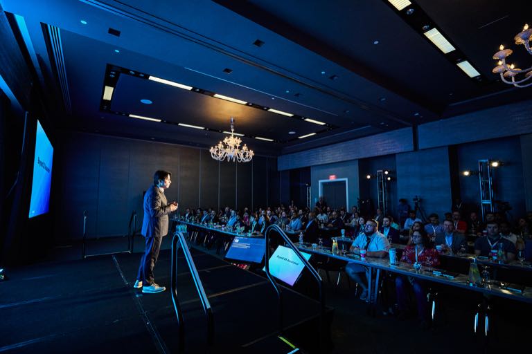 Rishi Keynote Audience Full View Xchange 2025