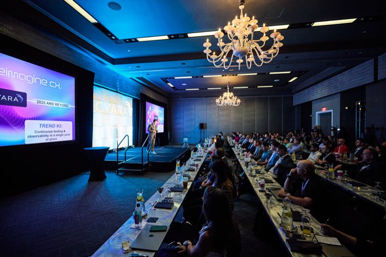 Rishi Keynote Full Audience TOP PICTURE Xchange 2025