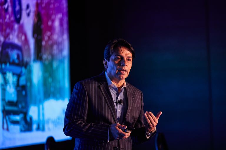 Rishi Rana Keynote Xchange 2025