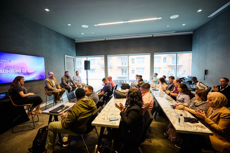 Salesforce and Microsoft Breakout Xchange 2025