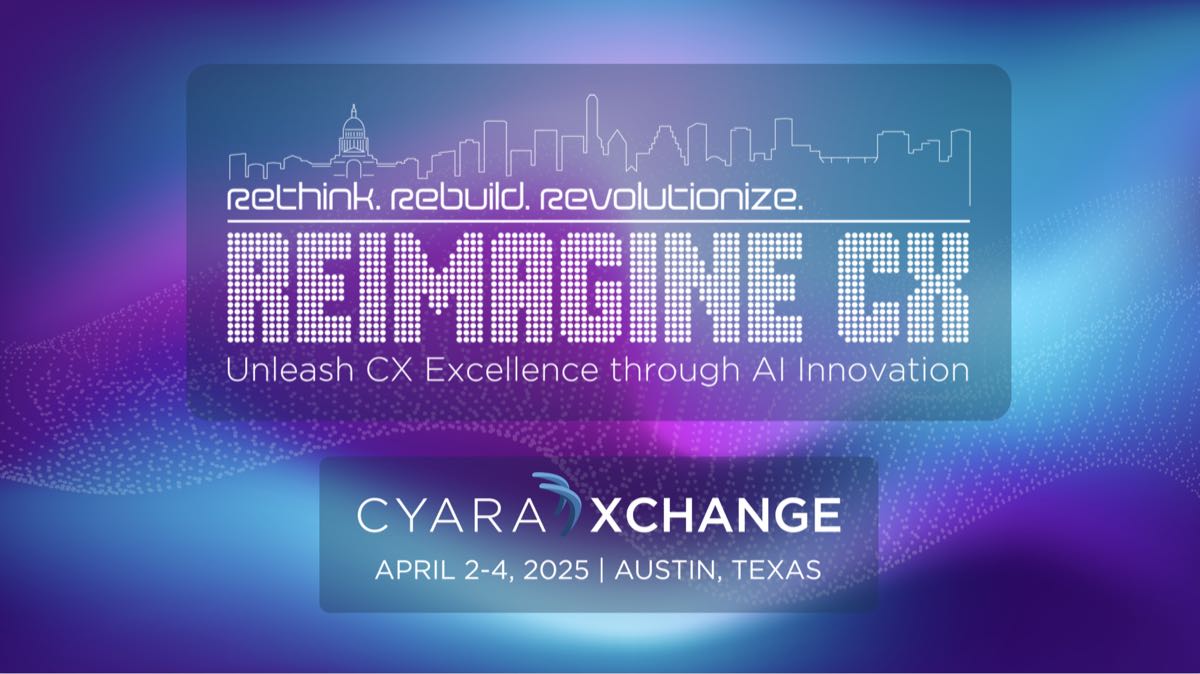 Cyara Xchange 2025