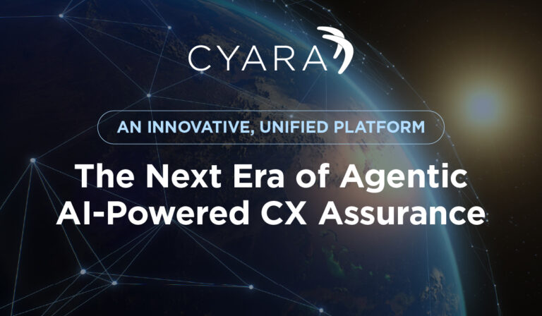 agentic ai-powered CX assurance