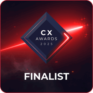 CX Awards 2025 finalist