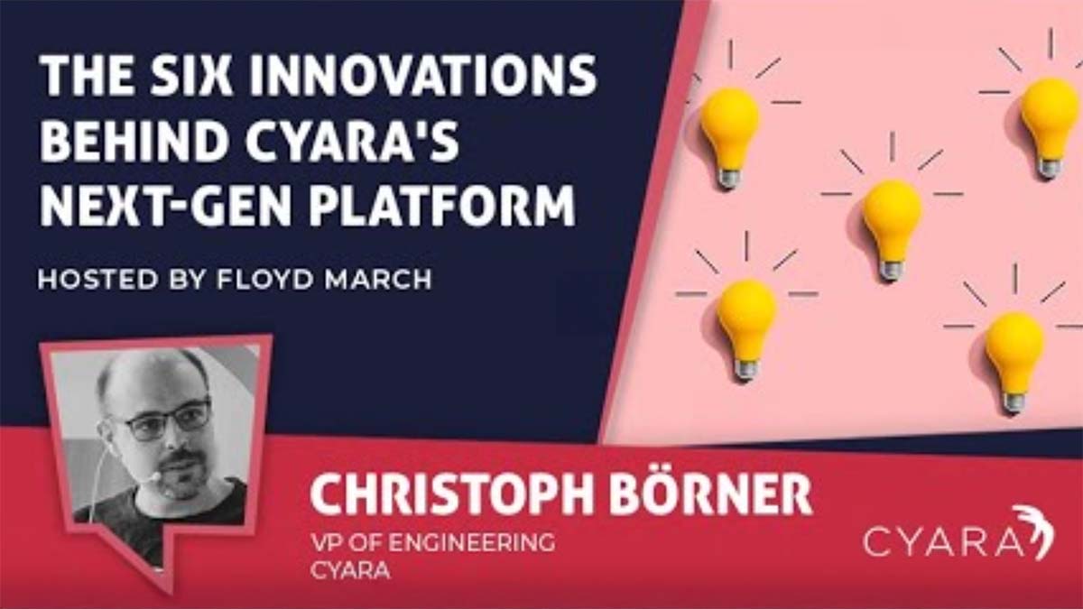CX Today-The Six Innovations behind Cyara's Next-Gen Platform