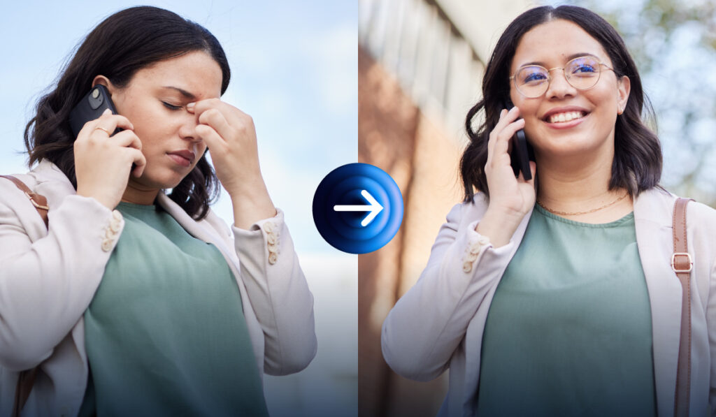 end-to-end CX testing