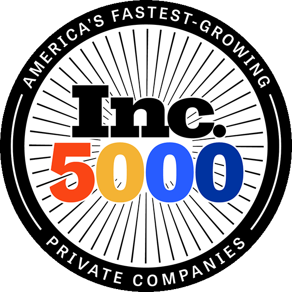 Inc. 5000-America's fastest-growing private companies