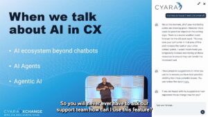 Introducing Cyara Copilot - Christoph Börner at Cyara Xchange 2025