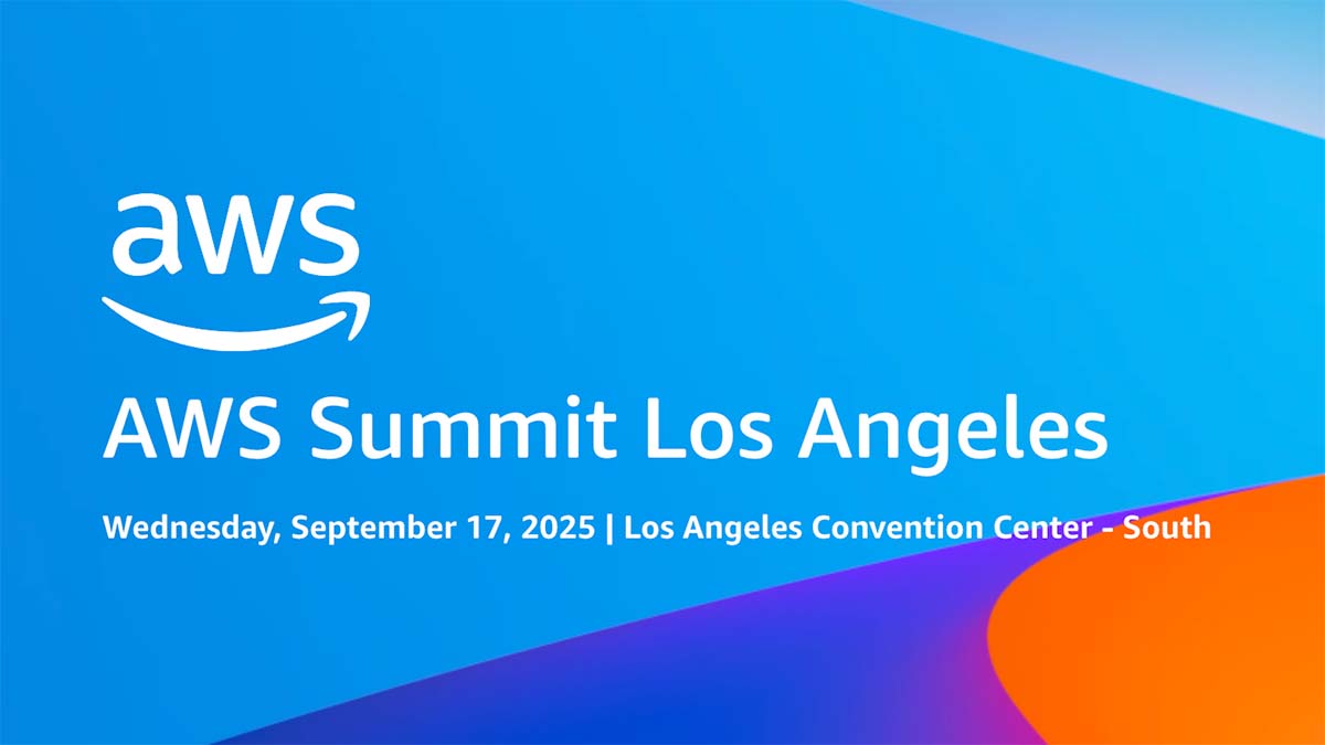 aws summit los angeles sep 2025