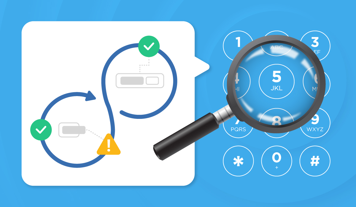 toll free number testing