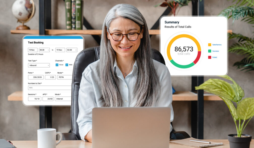 CX performance testing