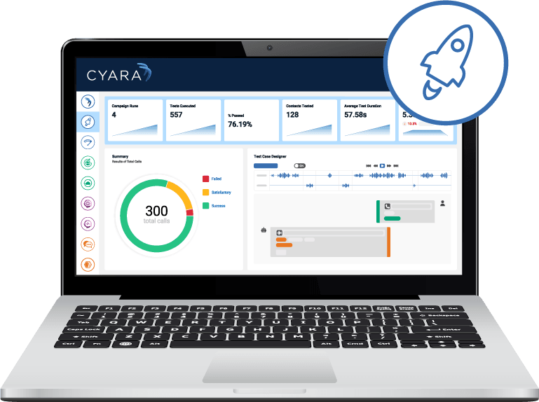 Velocity dashboard and icon