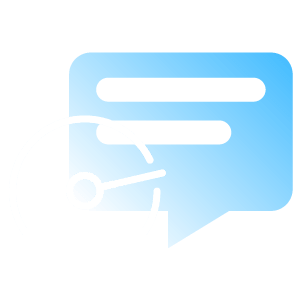 chat with speedometer