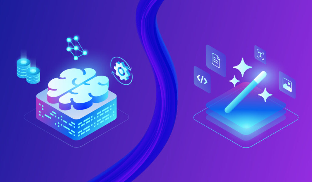 Agentic AI vs. generative AI