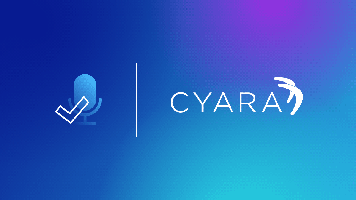 Customer story-microphone with check mark