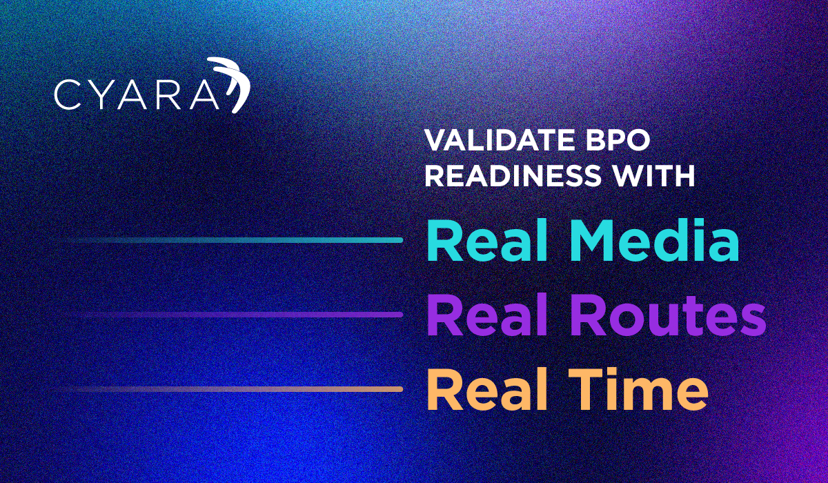 BPO readiness