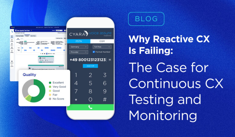 continuous CX testing